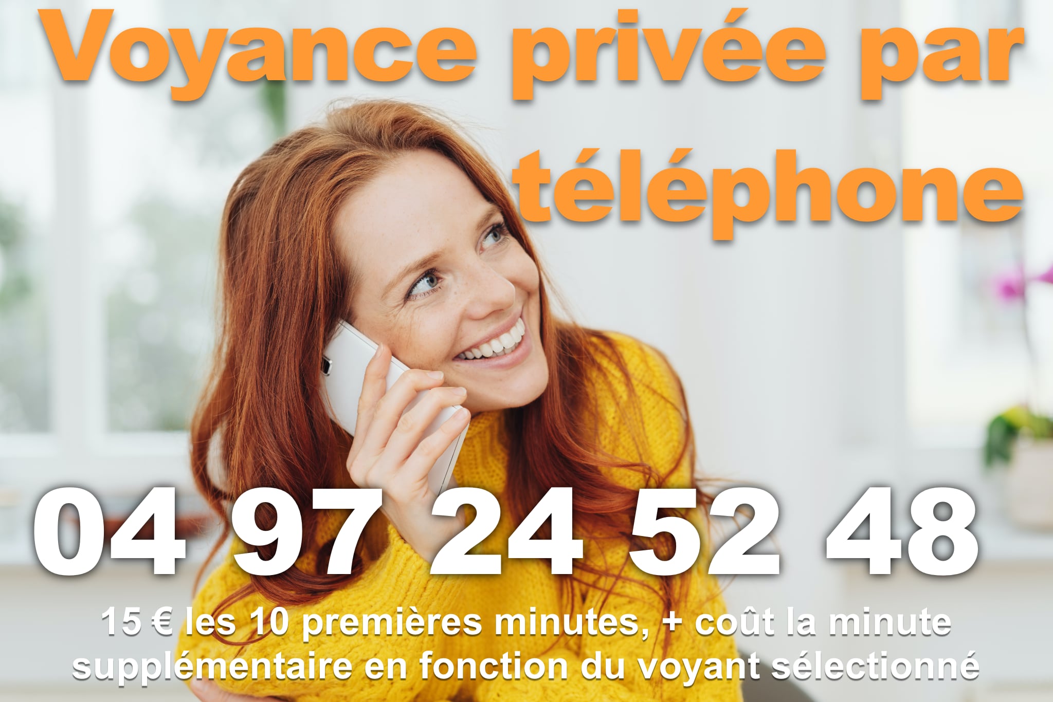 voyance privée par téléphone