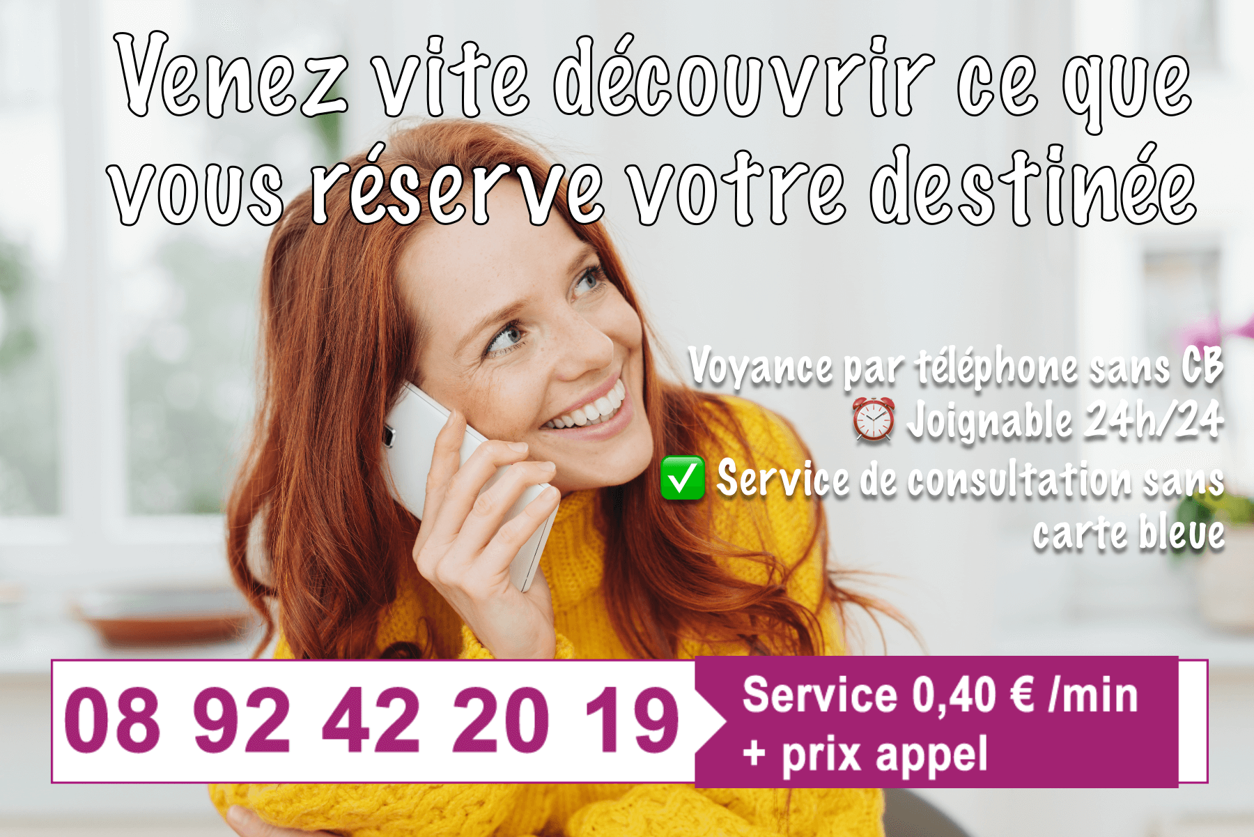 voyance sans CB au 0892422019